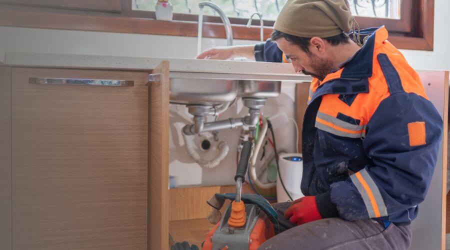 Local expert plumbing services in McGraws, WV